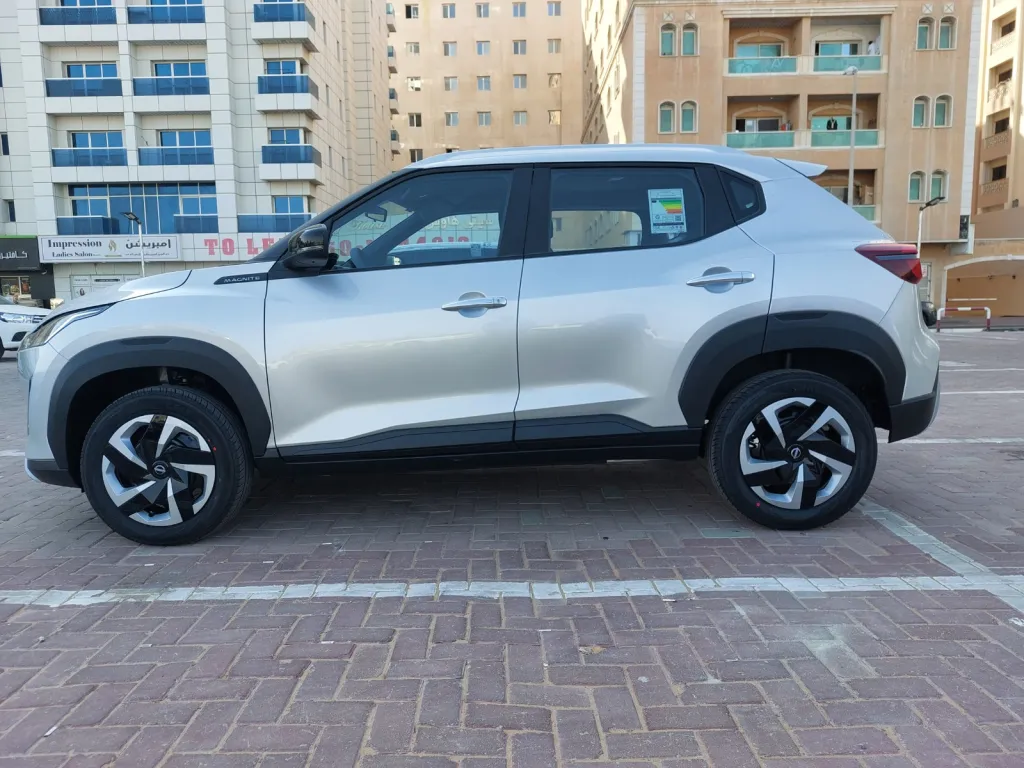 Nissan Magnite 2025 #4